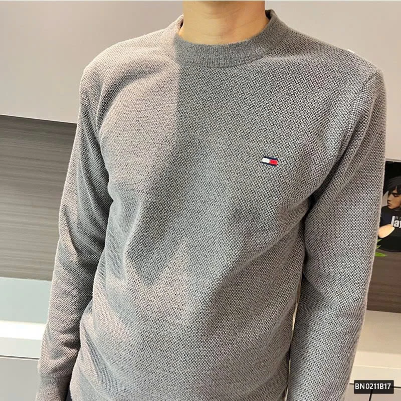 ÁO LEN DÀI TAY CHO NAM