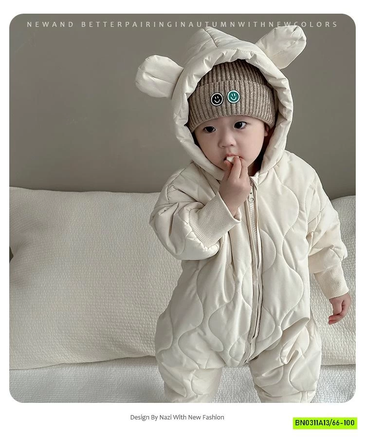 BODY PHAO Ủ TAI GẤU