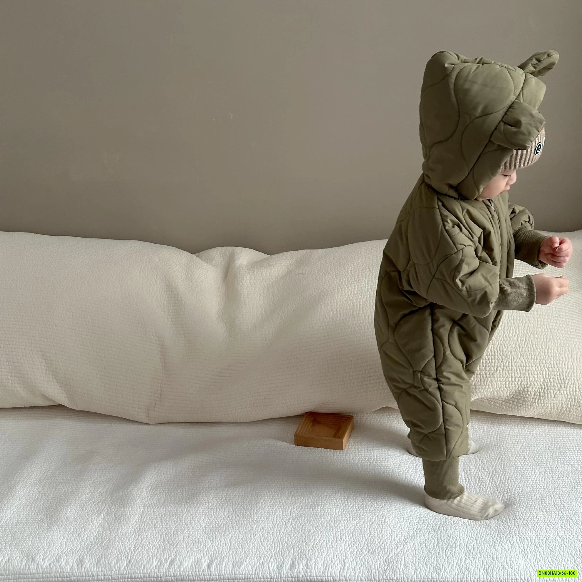 BODY PHAO Ủ TAI GẤU