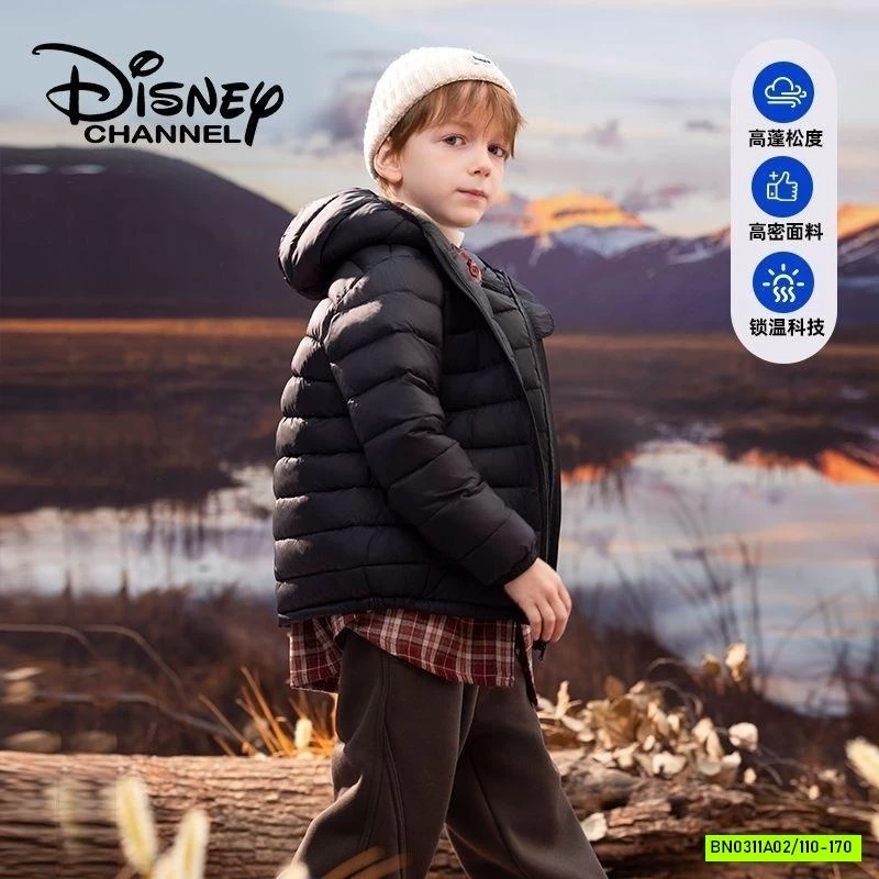 Khoác phao Disney