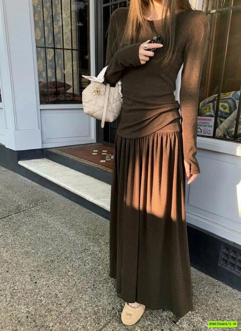 SÉT VÁY NỈ WGWE7875