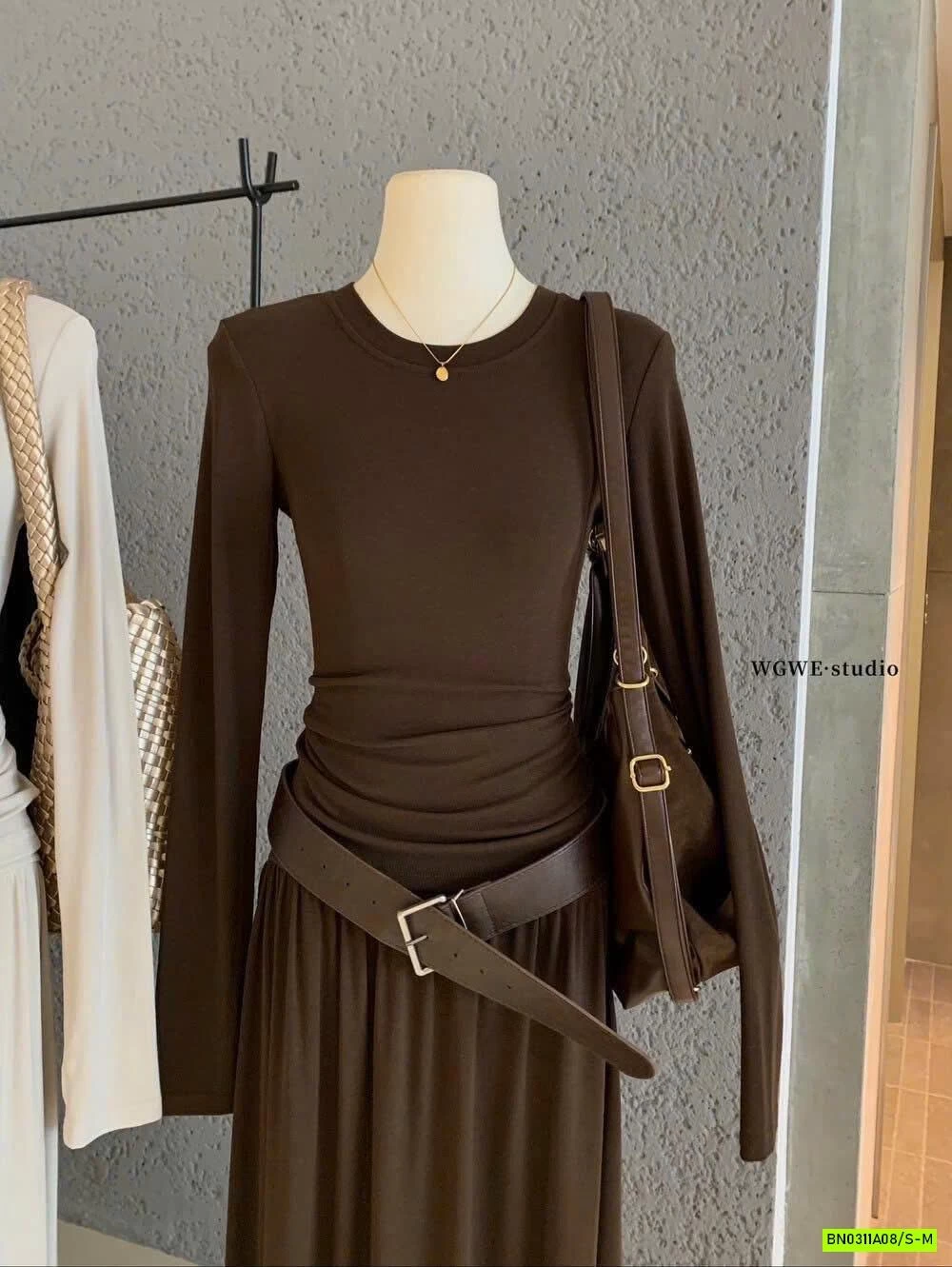 SÉT VÁY NỈ WGWE7875