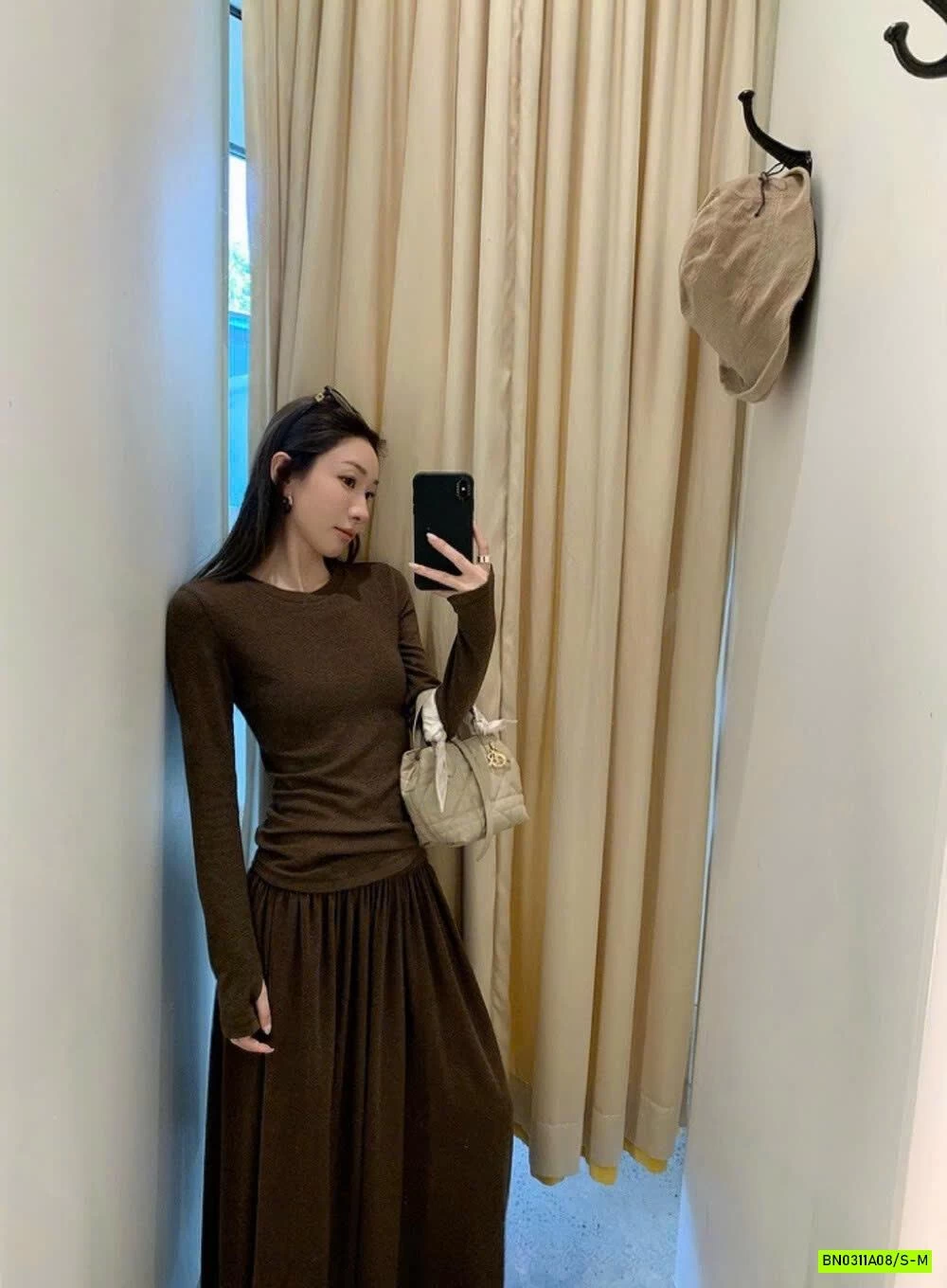 SÉT VÁY NỈ WGWE7875