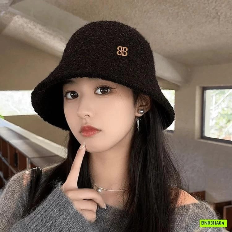 BUCKET LÔNG CỪU NỮ