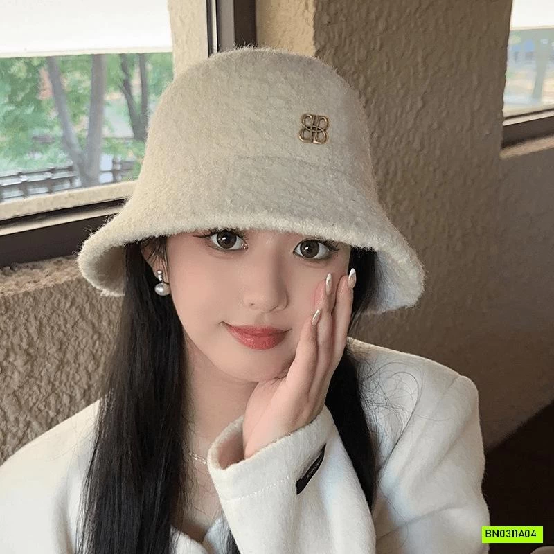 BUCKET LÔNG CỪU NỮ