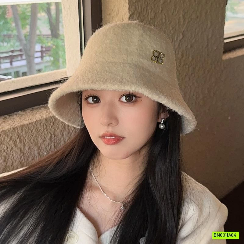 BUCKET LÔNG CỪU NỮ