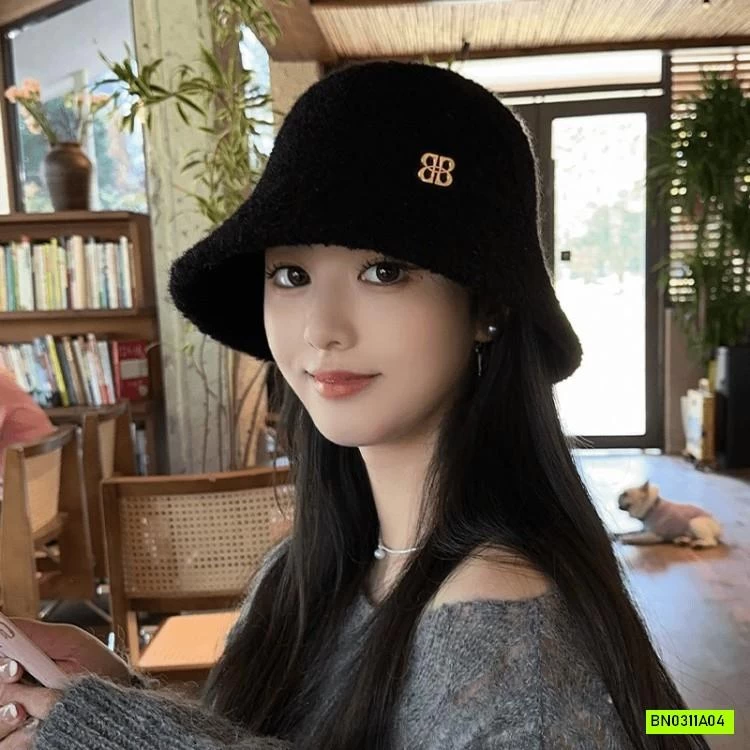 BUCKET LÔNG CỪU NỮ