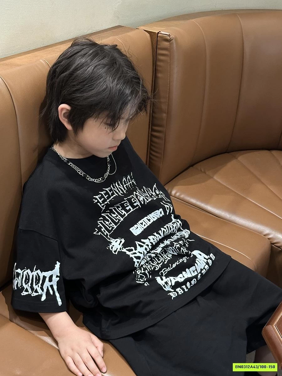 SÉT ĐEN IN CHỮ CÁ TÍNH CAO CẤP