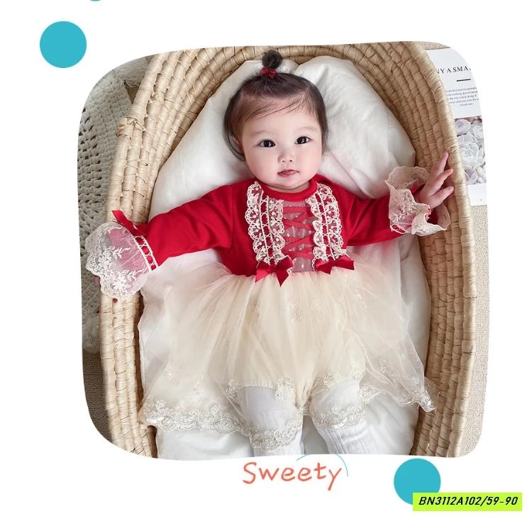 BODY LOLITA ĐỎ SALEEE