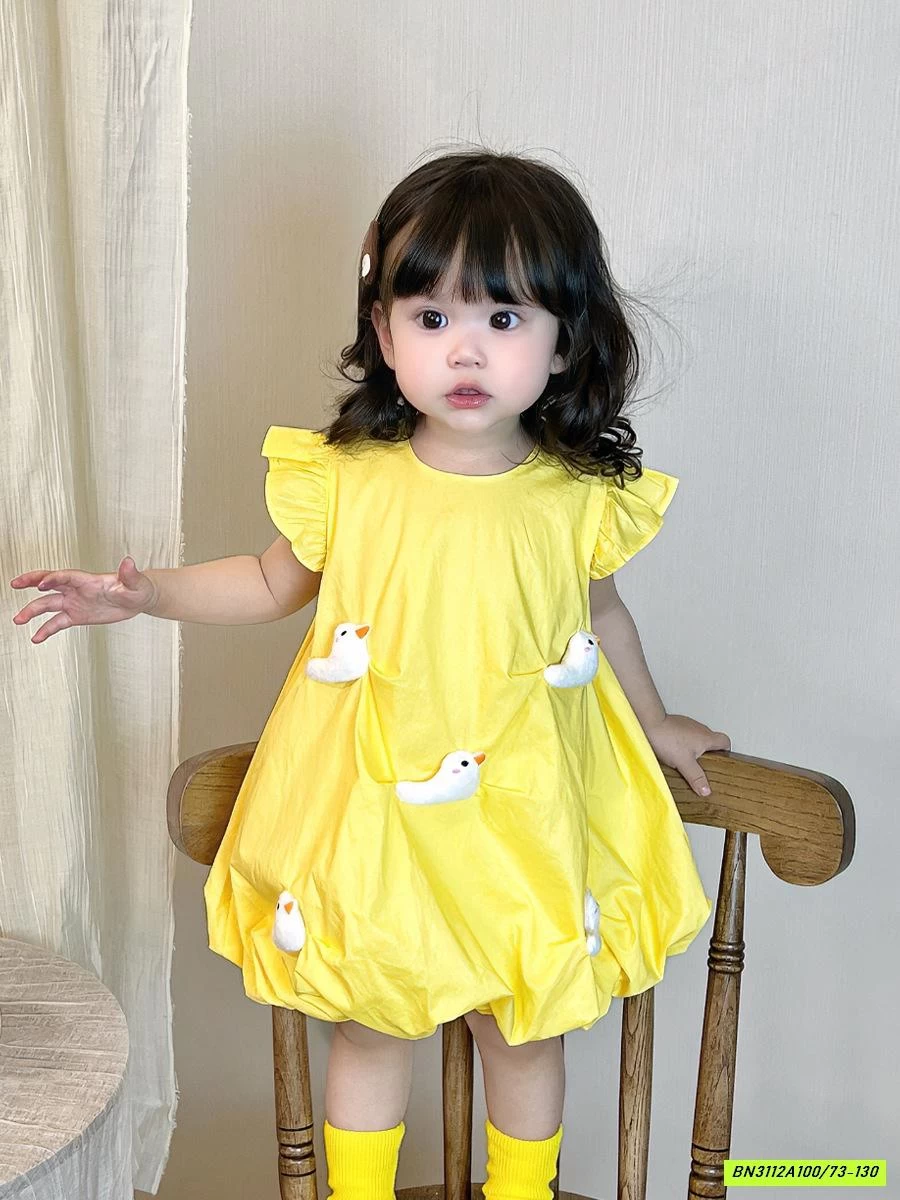 ĐẦM BÍ VỊT VÀNG