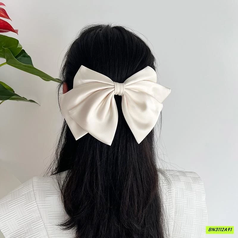 KẸP TÓC NƠ BẢN TO