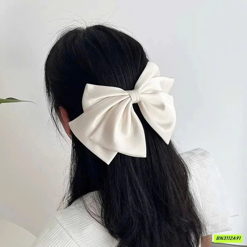 KẸP TÓC NƠ BẢN TO