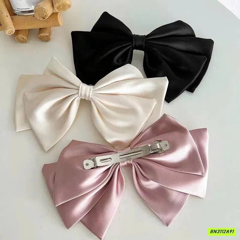 KẸP TÓC NƠ BẢN TO