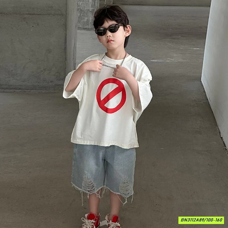 ÁO THUN STOP HY25107