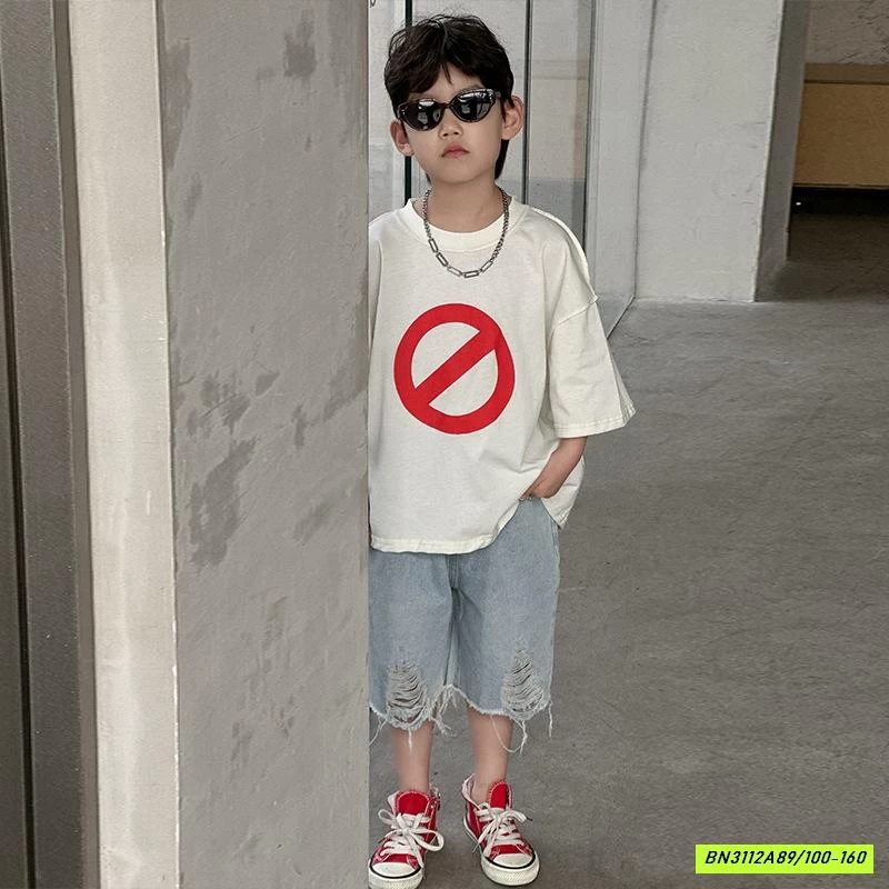 ÁO THUN STOP HY25107