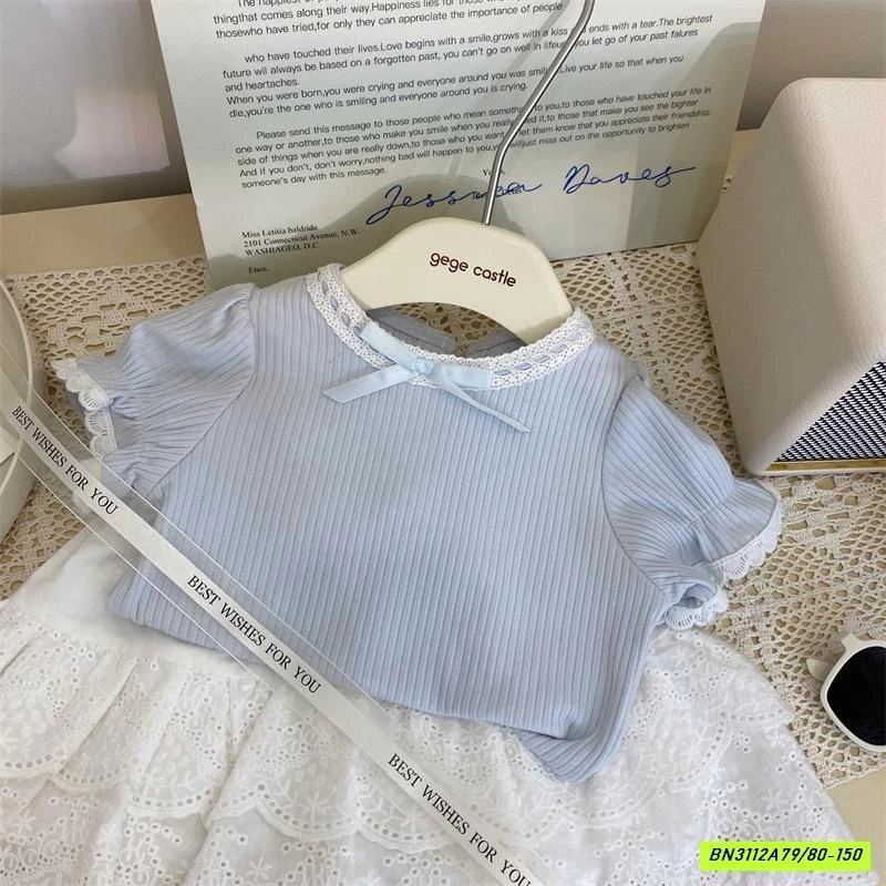 MONTOGHI XANH MIX CV TRẮNG