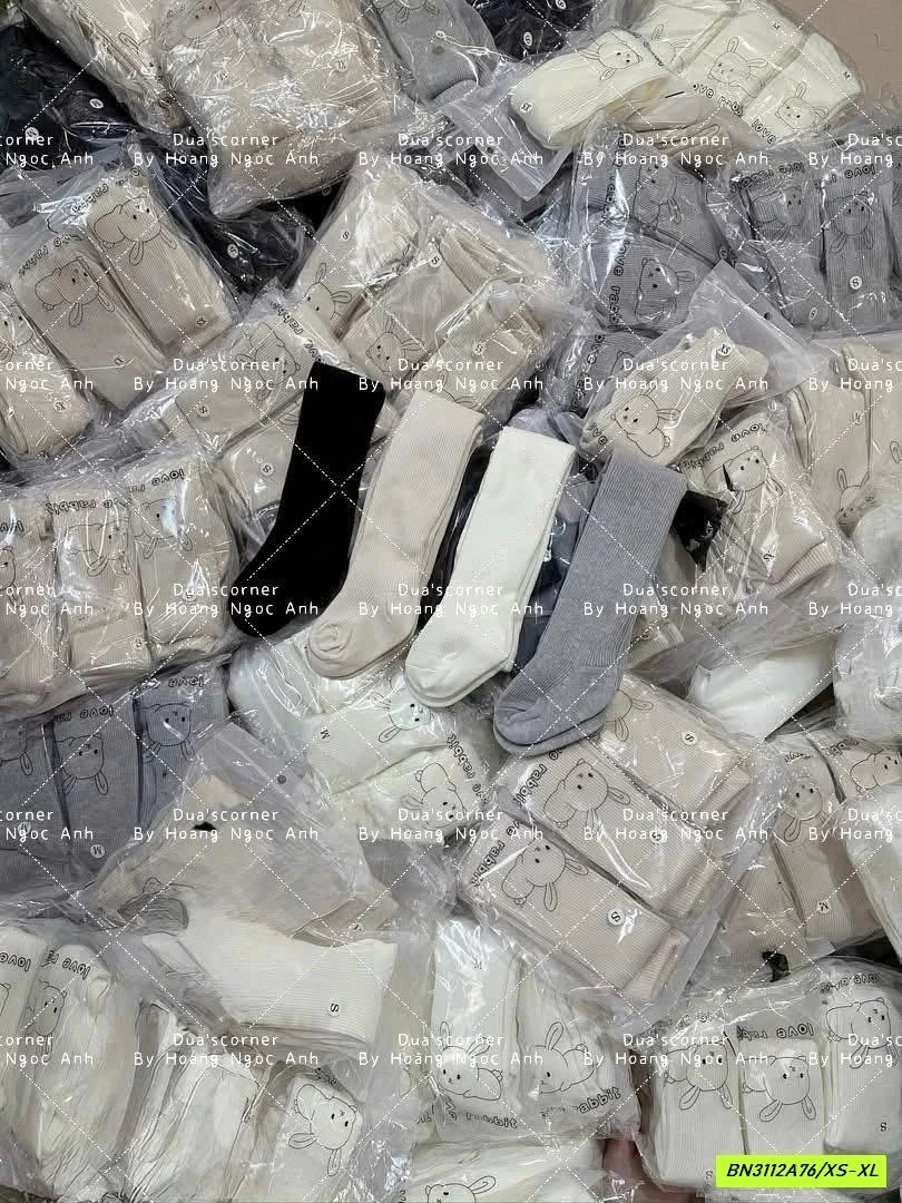 QUẦN TẤT LÓT LÔNG NHUNG