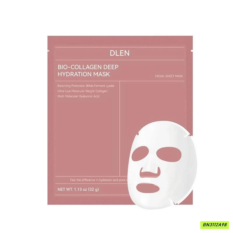 HỘP 5 MẶT NẠ THẠCH BỔ SUNG COLLAGEN