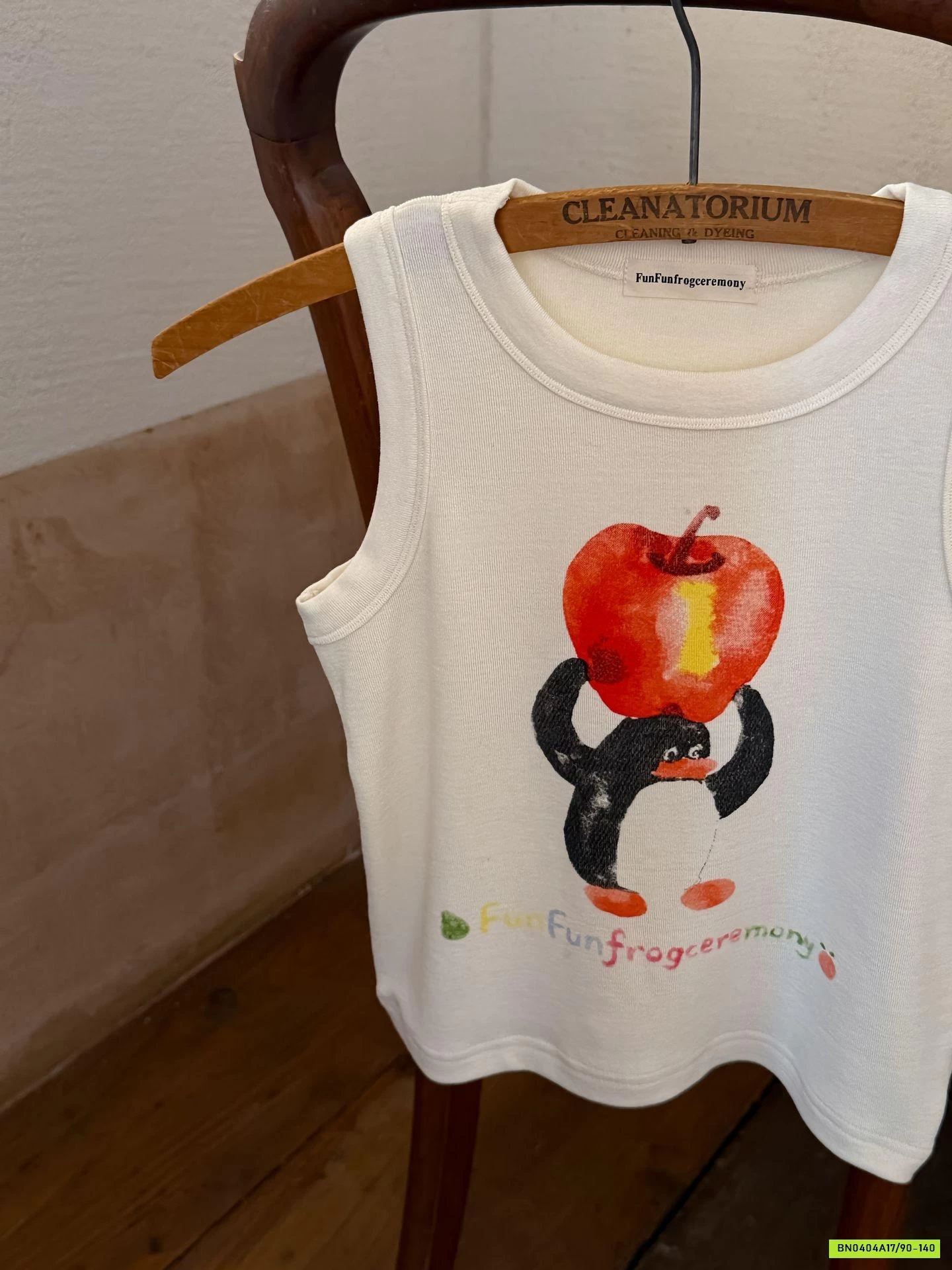 ÁO 3 LỖ THÚ CƯNG MMGGBABY