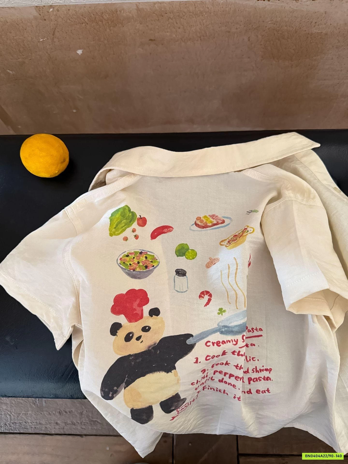 SƠ MI ĐŨI IN PANDA MMGGBABY