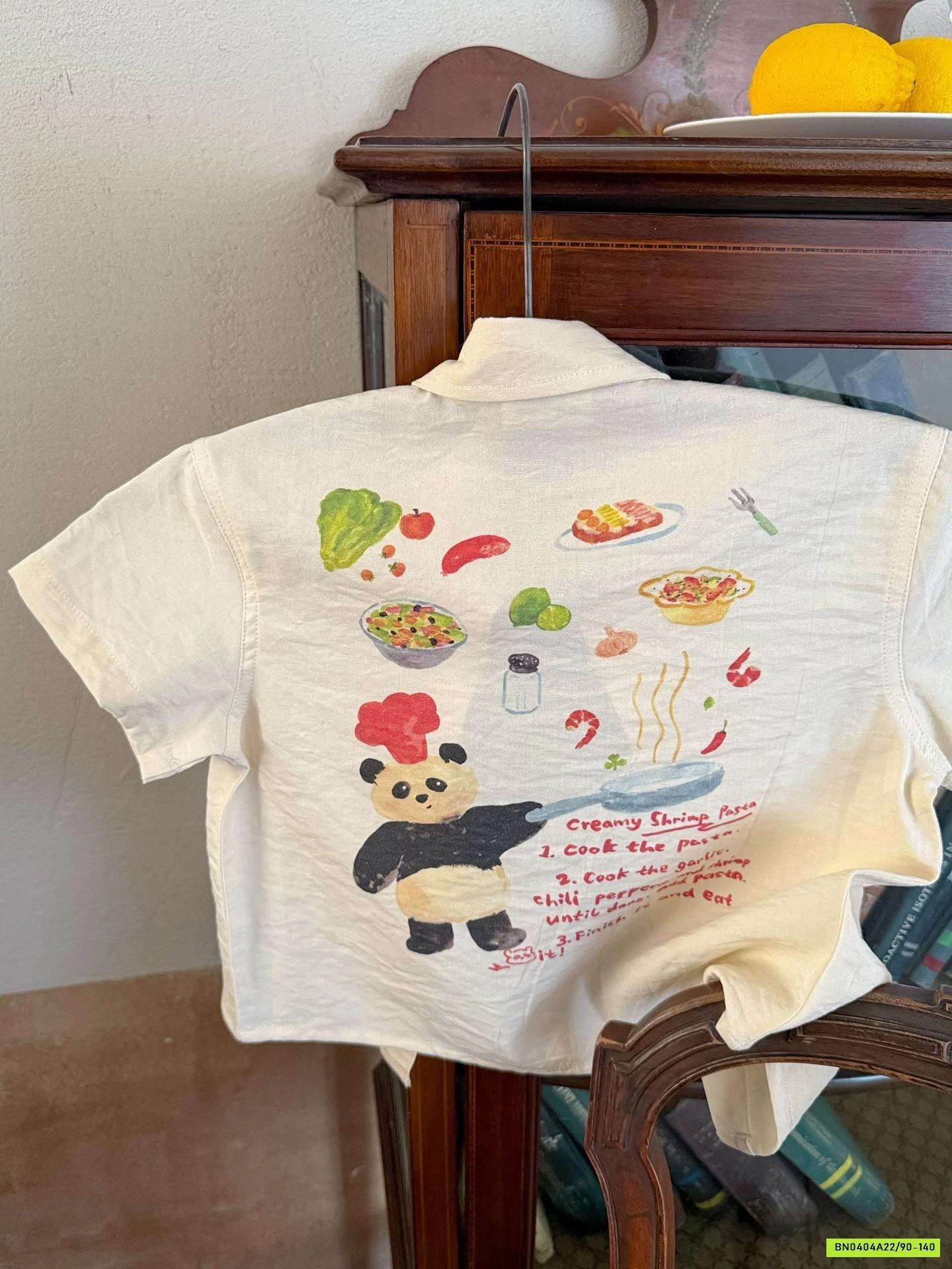 SƠ MI ĐŨI IN PANDA MMGGBABY