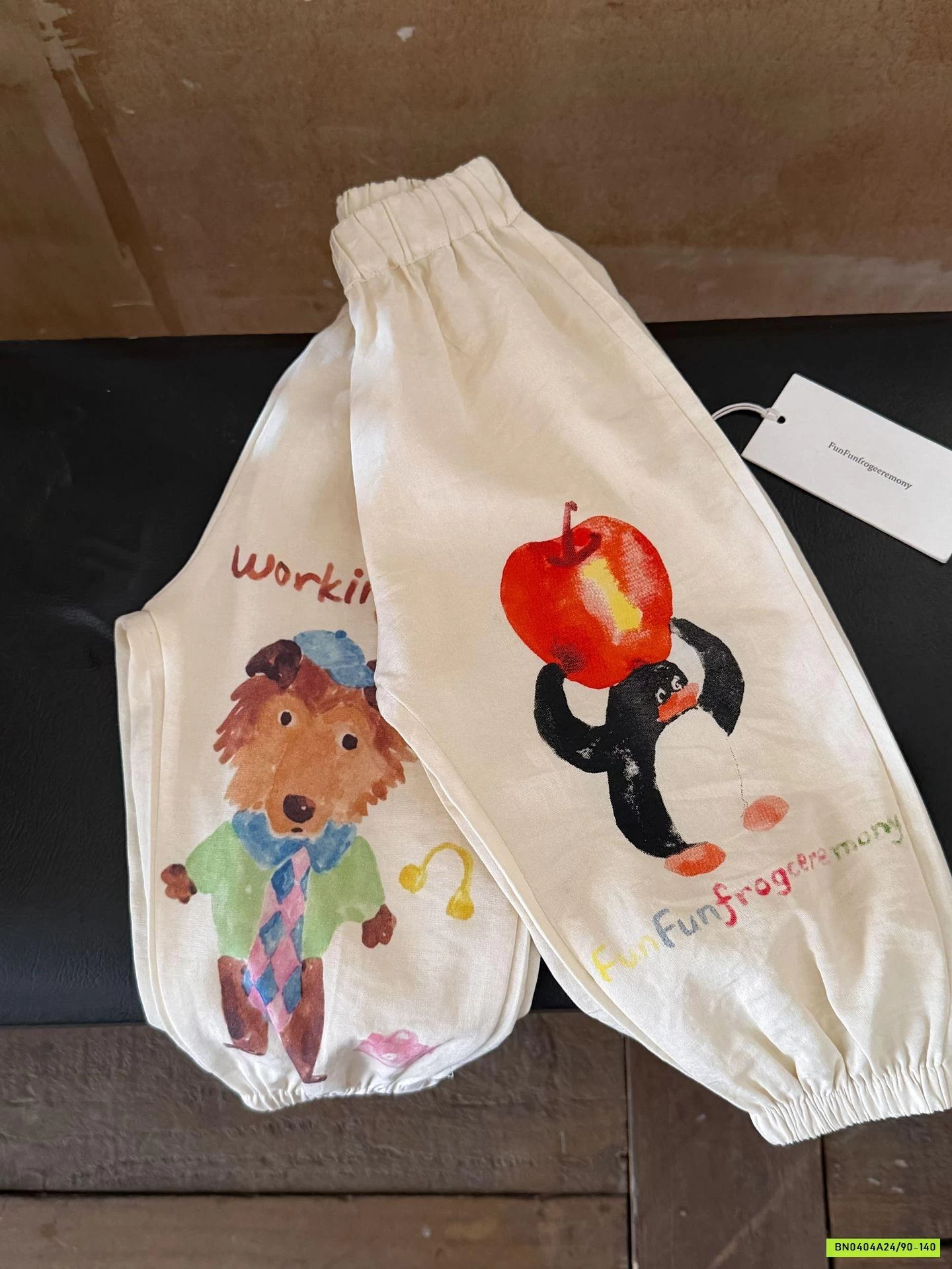 QUẦN BOOM ĐŨI CHỐNG MUỖI MMGGBABY