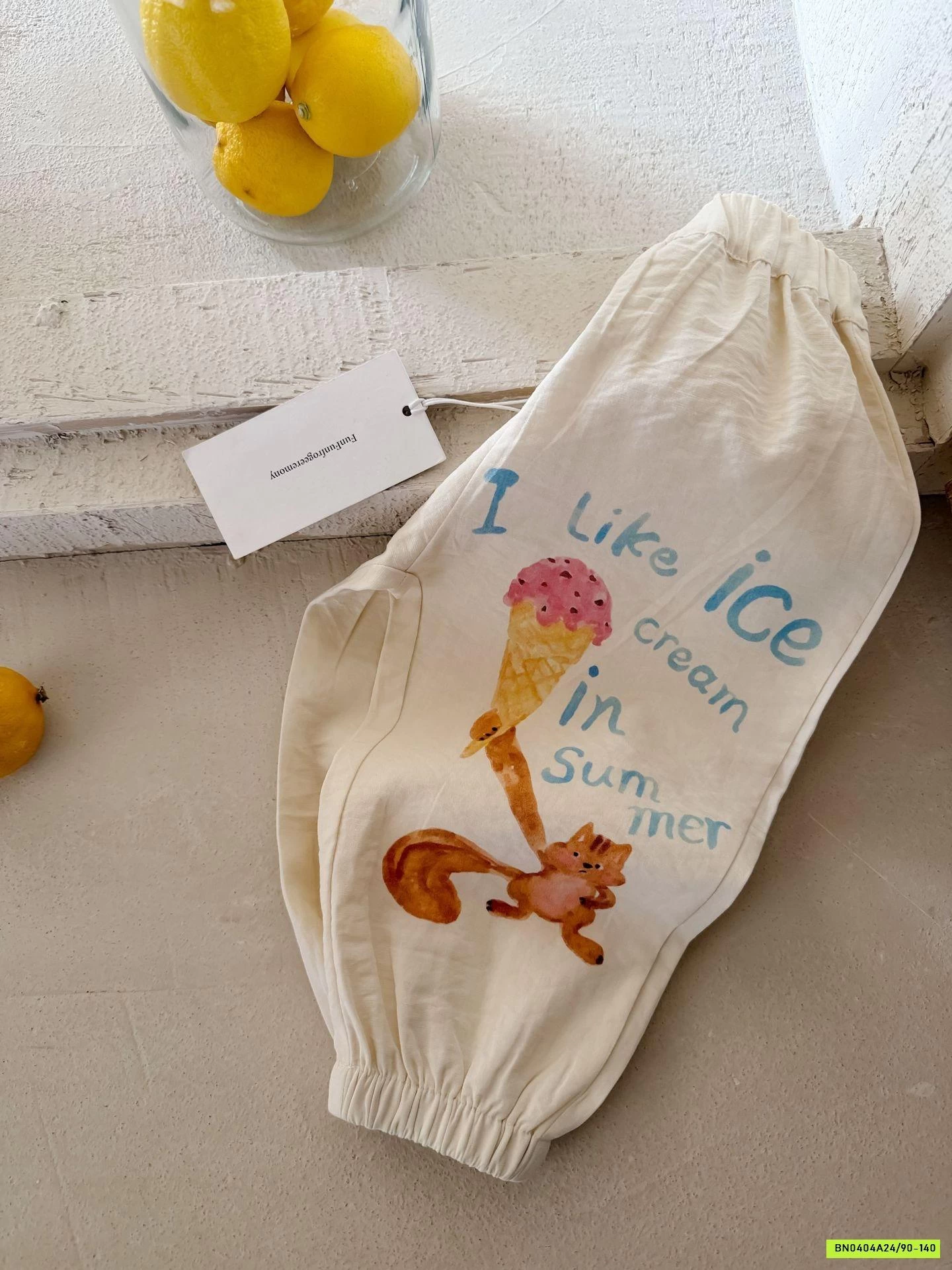 QUẦN BOOM ĐŨI CHỐNG MUỖI MMGGBABY