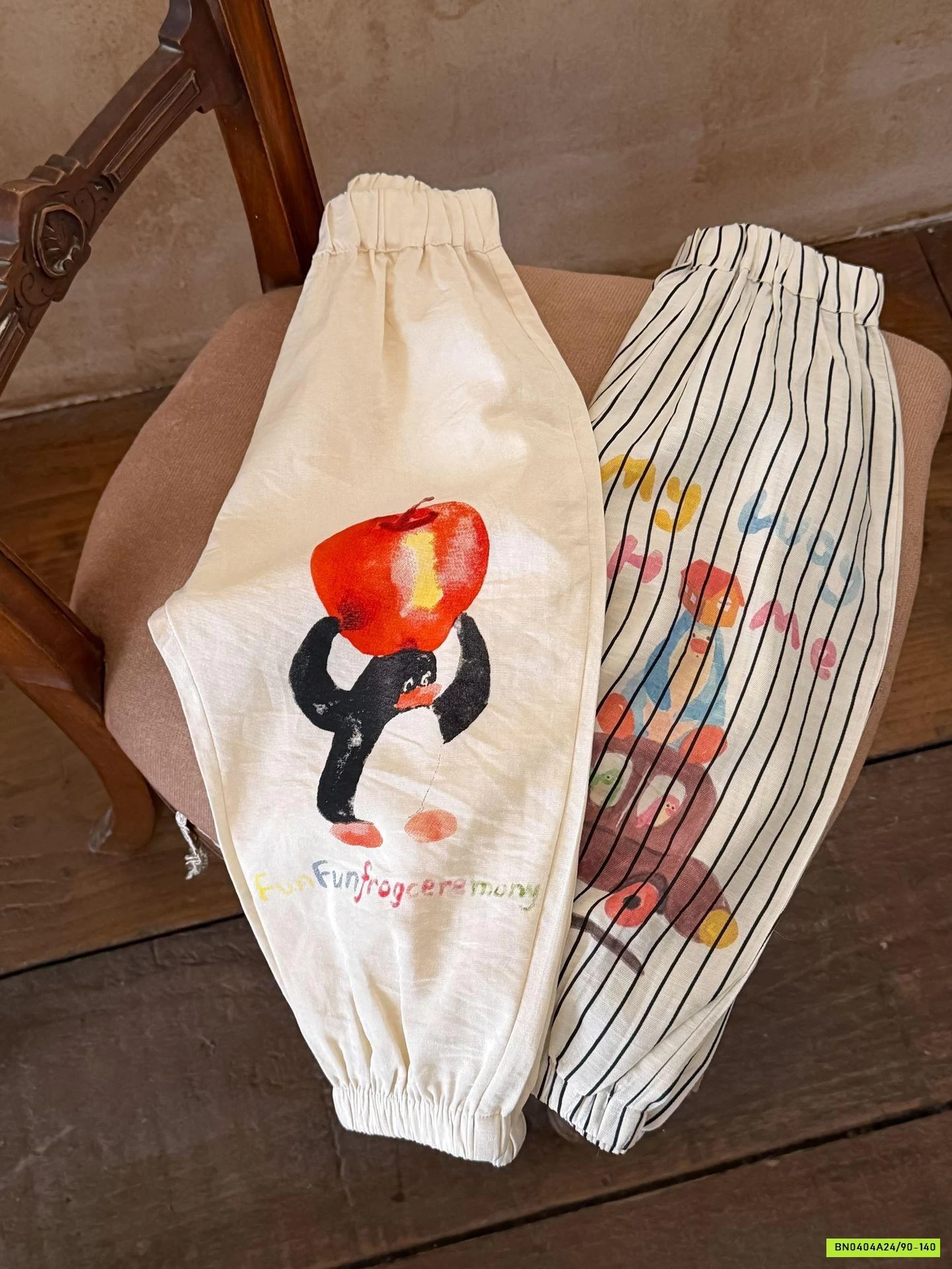 QUẦN BOOM ĐŨI CHỐNG MUỖI MMGGBABY