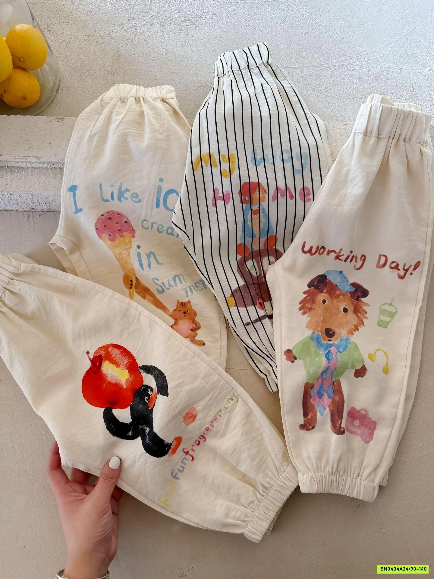 QUẦN BOOM ĐŨI CHỐNG MUỖI MMGGBABY