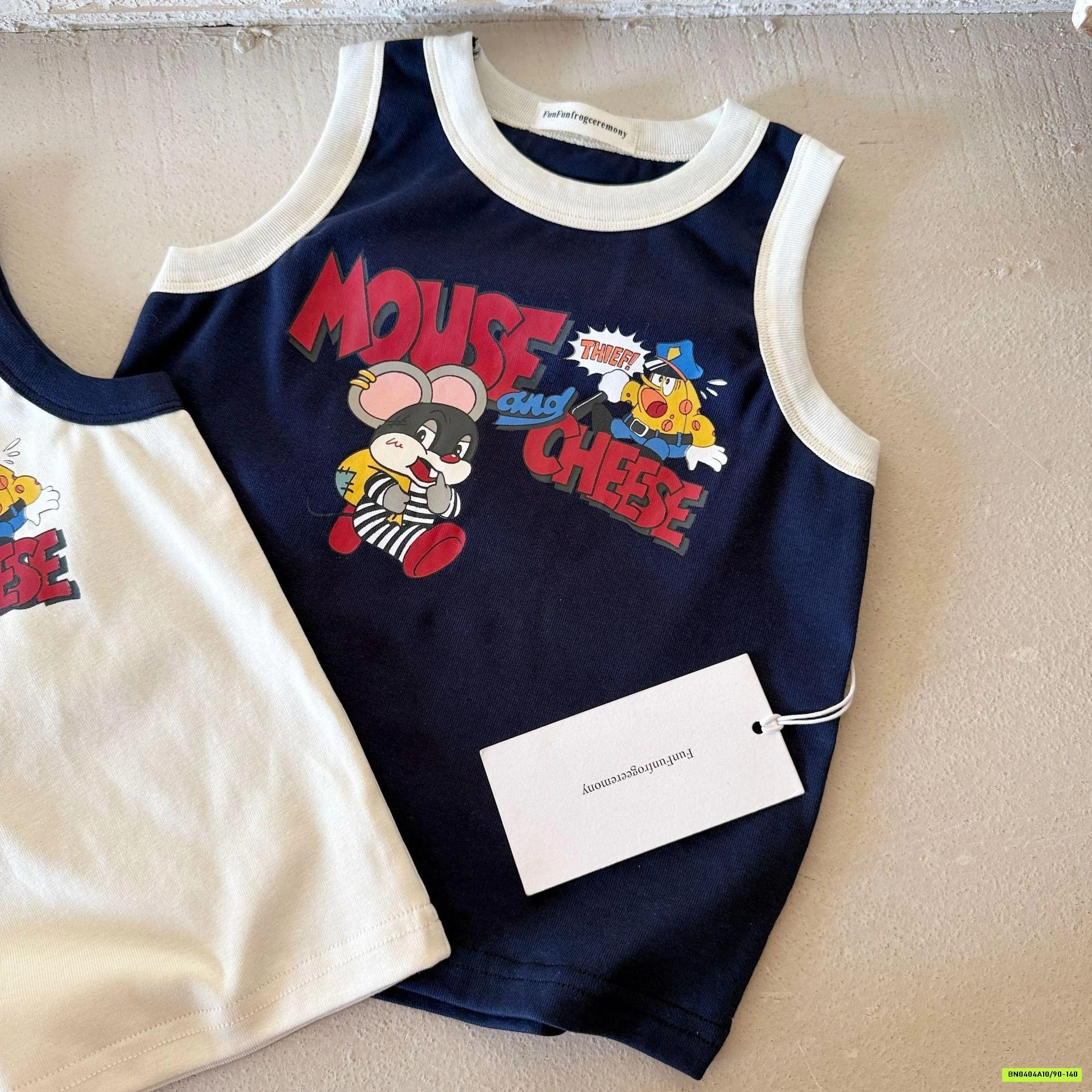 BỘ CỘC 3 LỖ MICKEY MMGGBABY