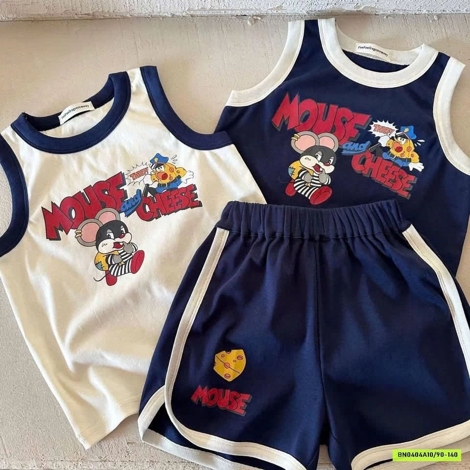 BỘ CỘC 3 LỖ MICKEY MMGGBABY