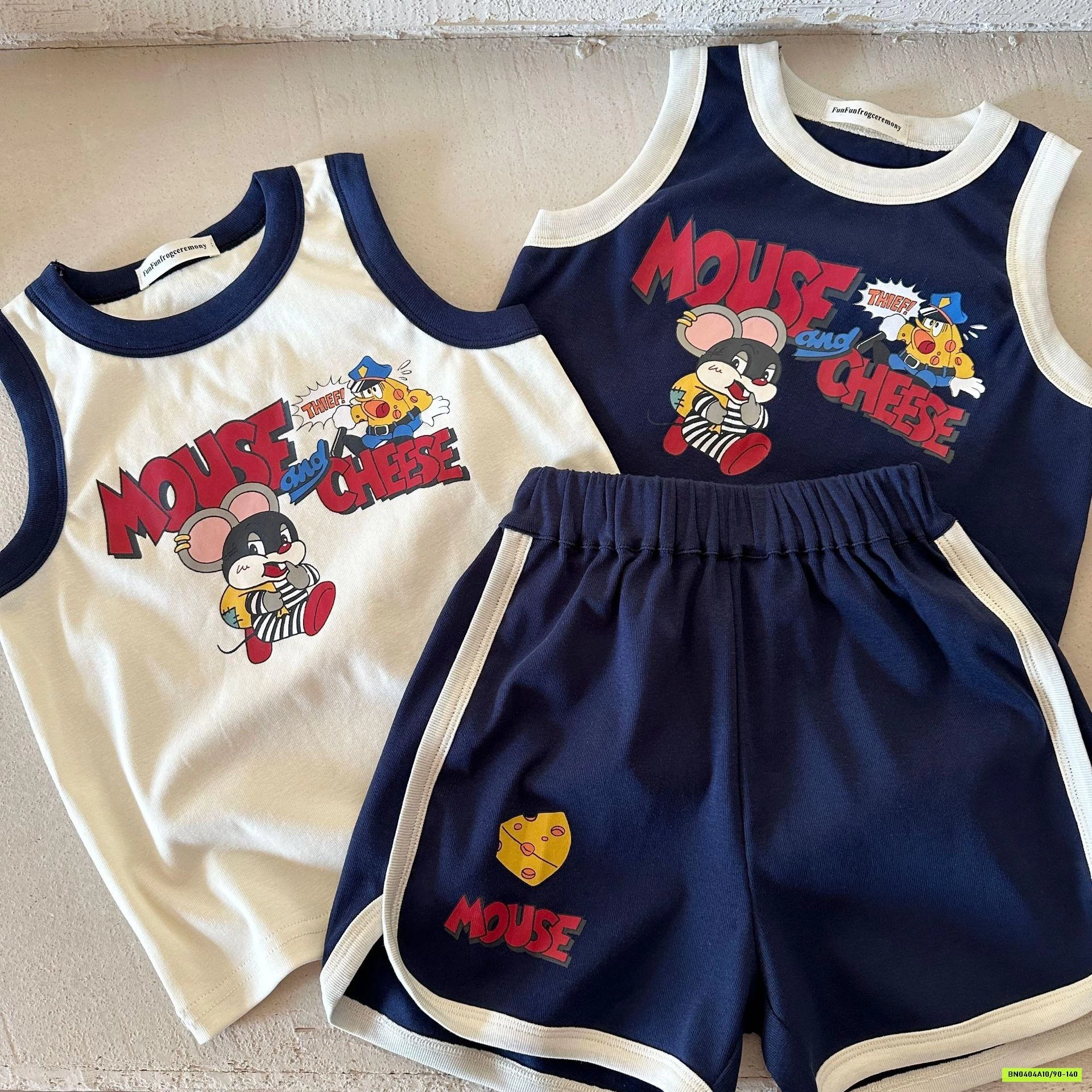 BỘ CỘC 3 LỖ MICKEY MMGGBABY