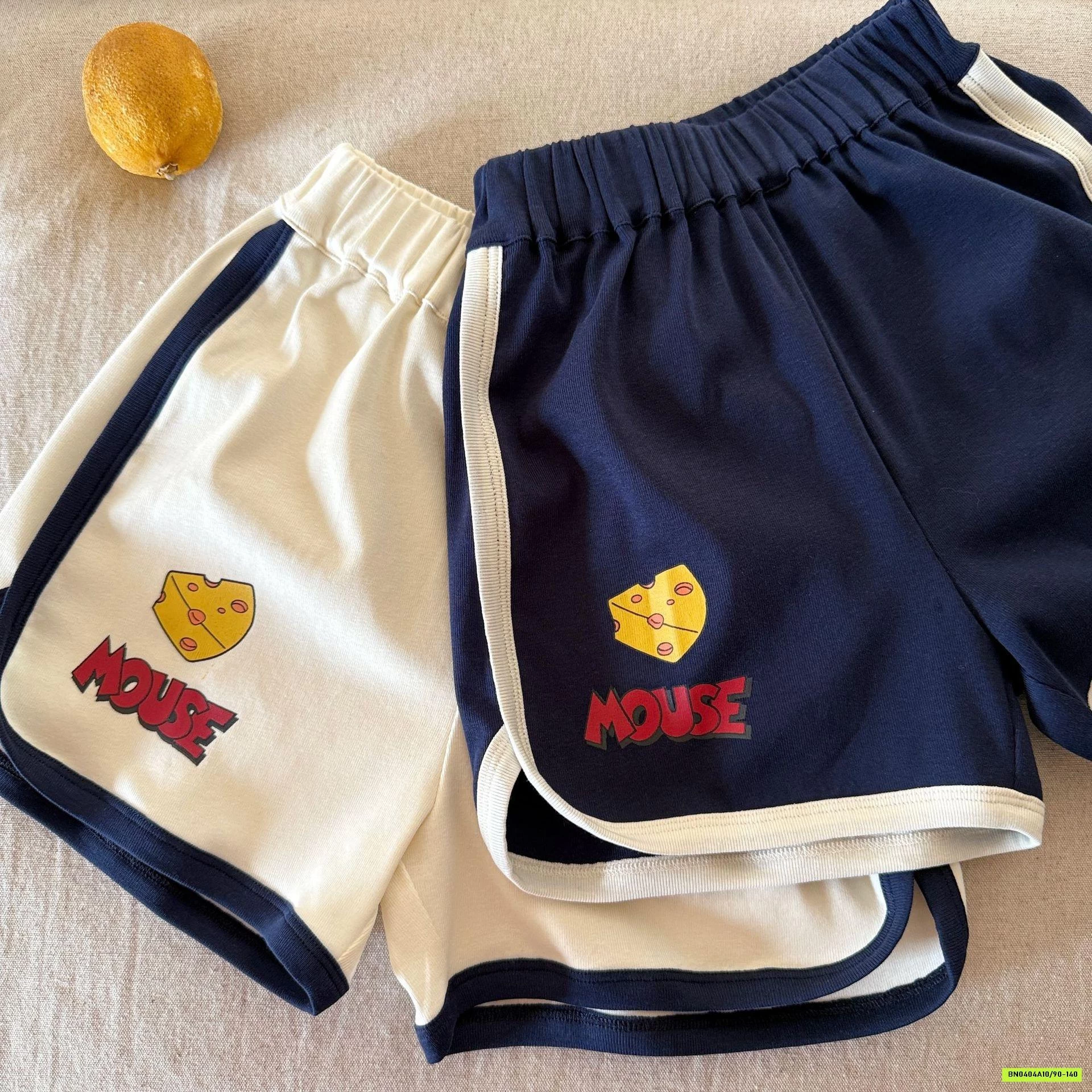 BỘ CỘC 3 LỖ MICKEY MMGGBABY