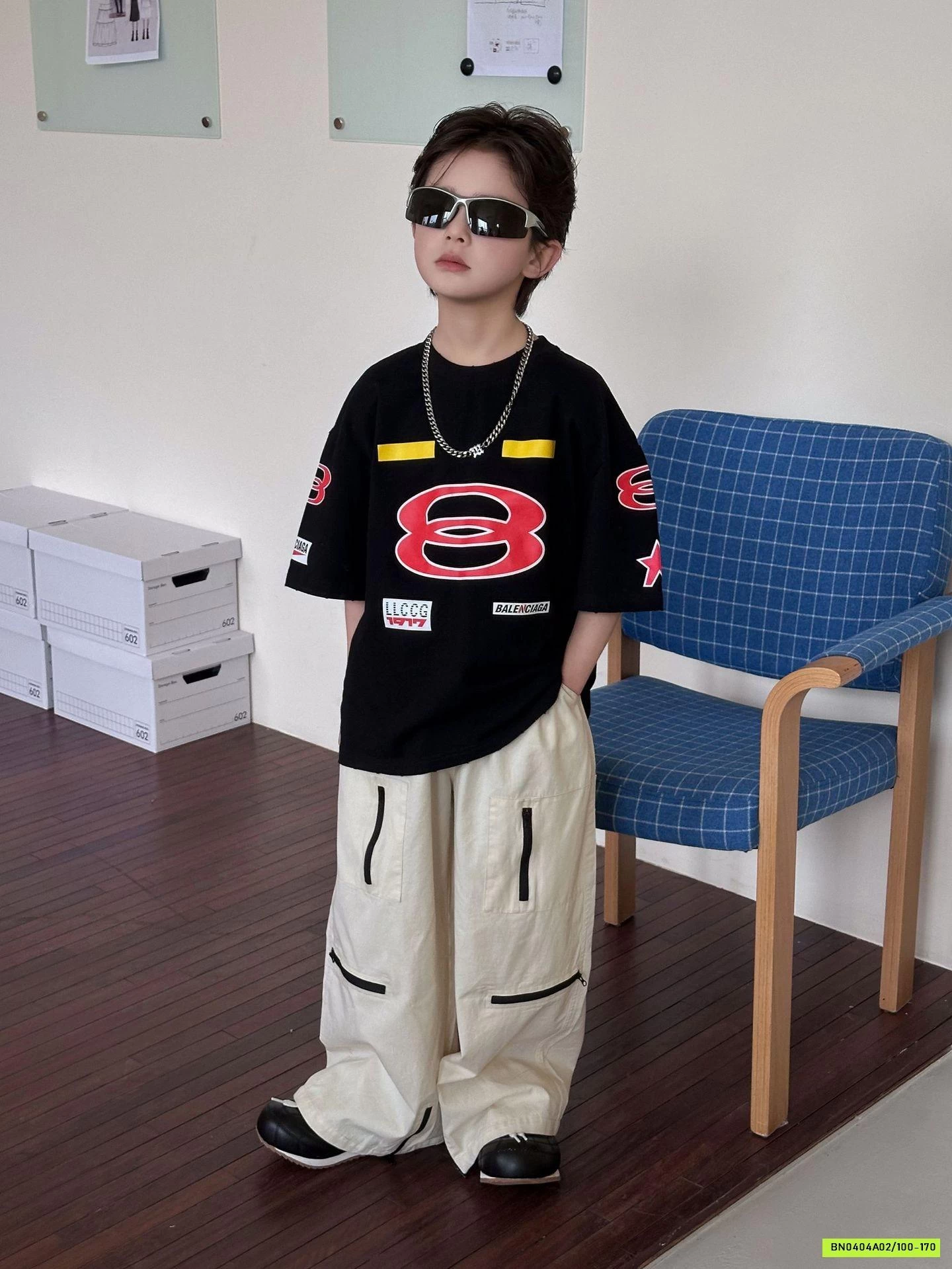 QUẦN THÔ SUÔNG KHÓA NỔI HANYA