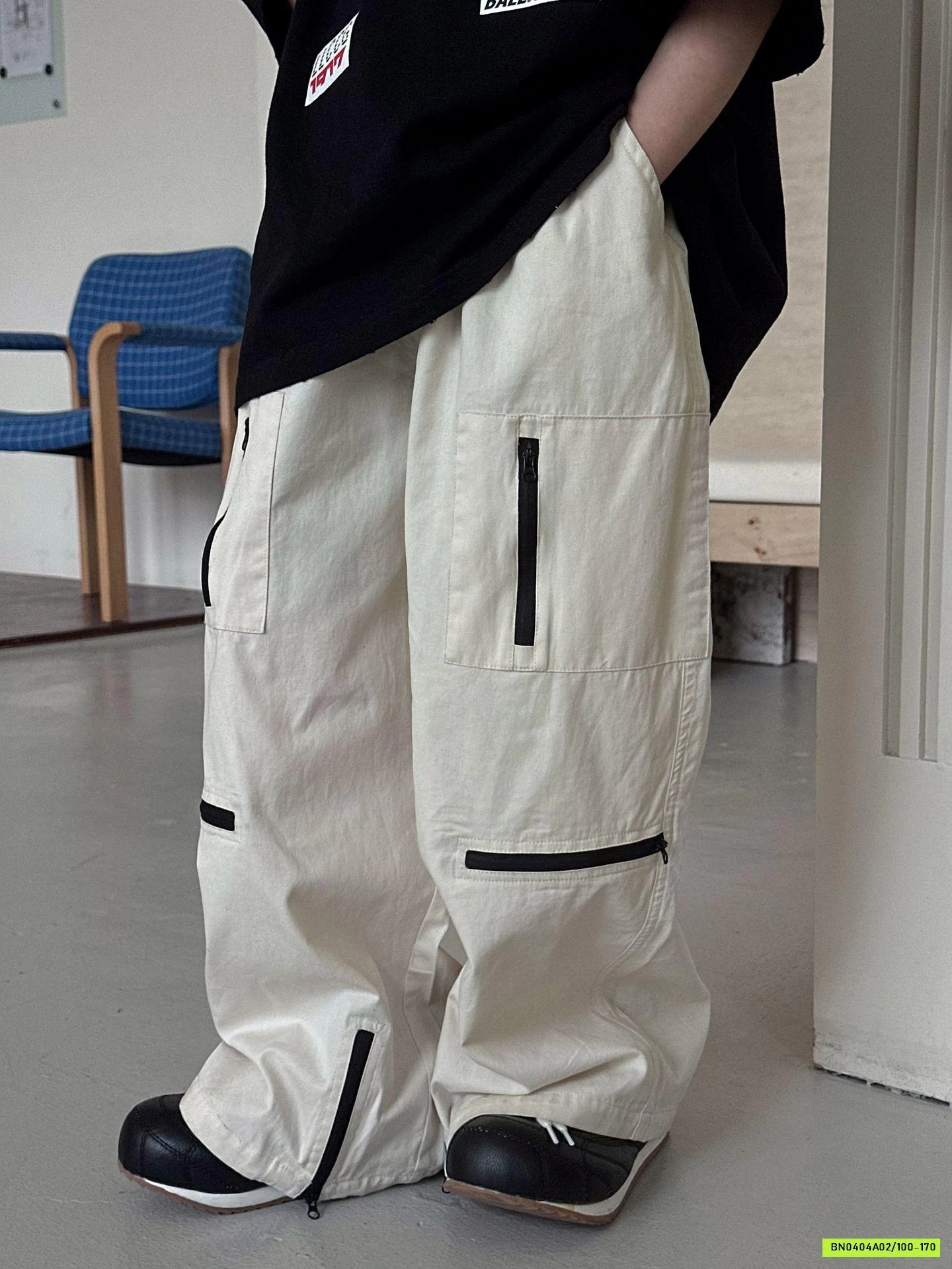 QUẦN THÔ SUÔNG KHÓA NỔI HANYA