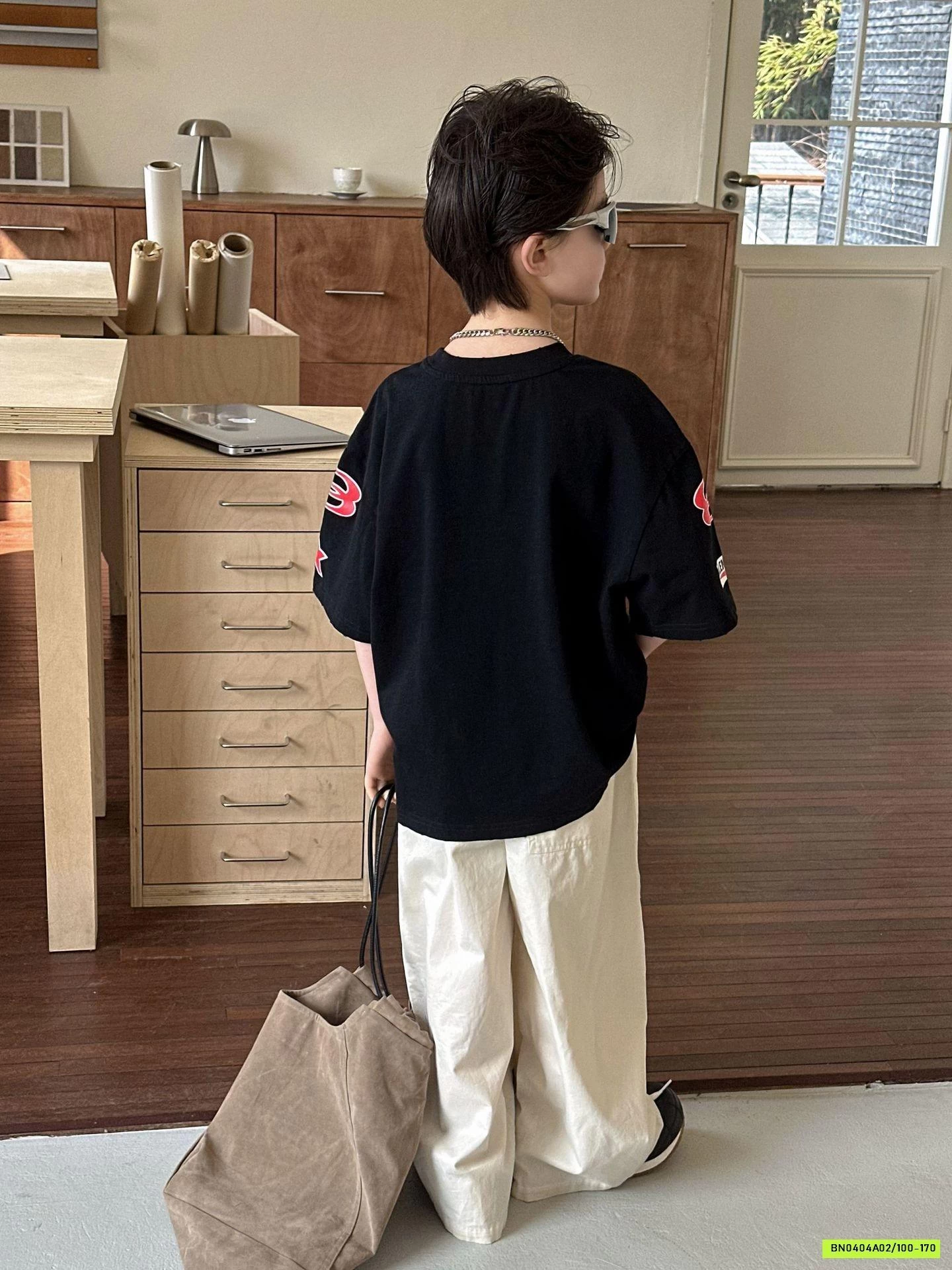 QUẦN THÔ SUÔNG KHÓA NỔI HANYA