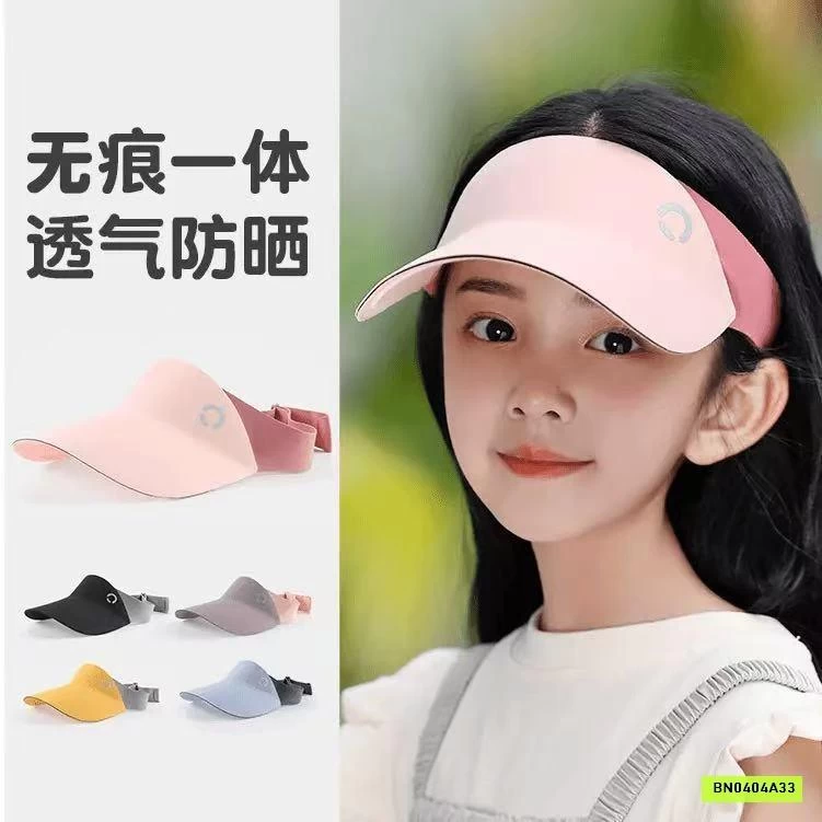 MŨ LƯỠI TRAI NỬA ĐẦU CHO BÉ