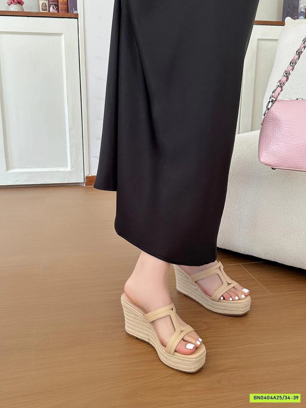 DÉP CAO GÓT ĐẾ XUỒNG