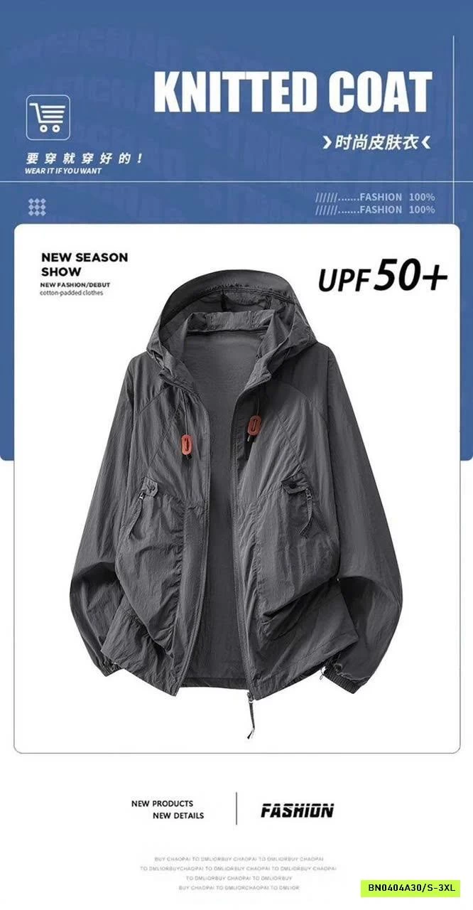 ÁO KHOÁC GIÓ NỮ JEPP SPIRIT