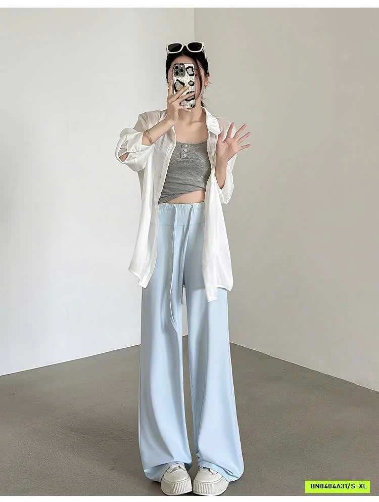 QUẦN ỐNG RỘNG LULU