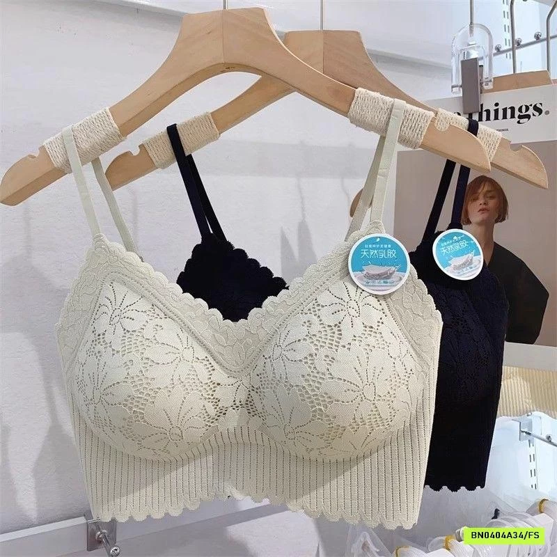 ÁO LÓT PHỐI REN HOA CHO NỮ