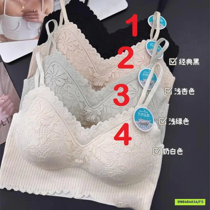 ÁO LÓT PHỐI REN HOA CHO NỮ