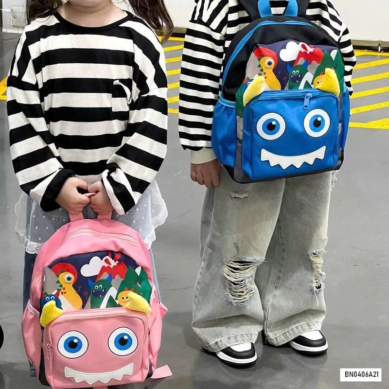 BALO TIỂU HỌC CHIM CÚ MÈO