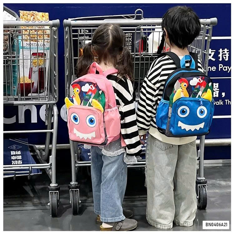 BALO TIỂU HỌC CHIM CÚ MÈO