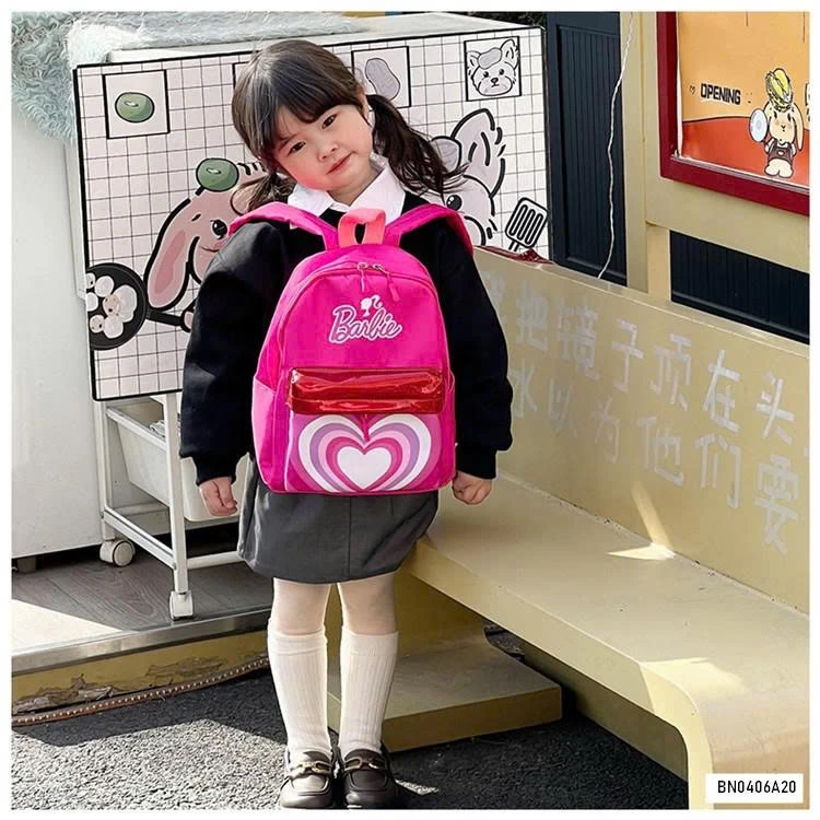 BALO TIỂU HỌC BABIBER