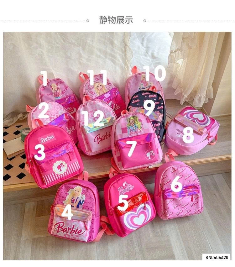 BALO TIỂU HỌC BABIBER