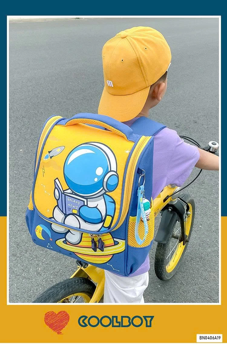 BALO TIỂU HỌC  PHI HÀNH GIA