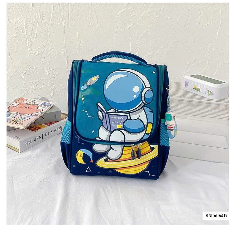 BALO TIỂU HỌC  PHI HÀNH GIA