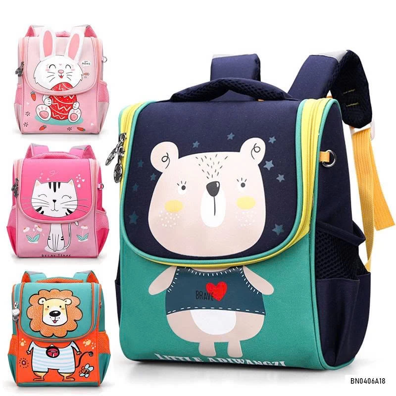 BALO TIỂU HỌC THÚ CƯNG