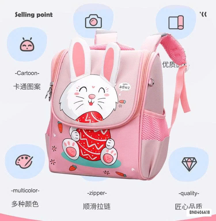 BALO TIỂU HỌC THÚ CƯNG